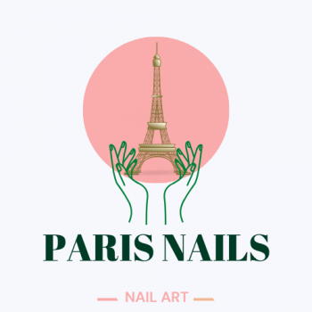 logo Paris Nails